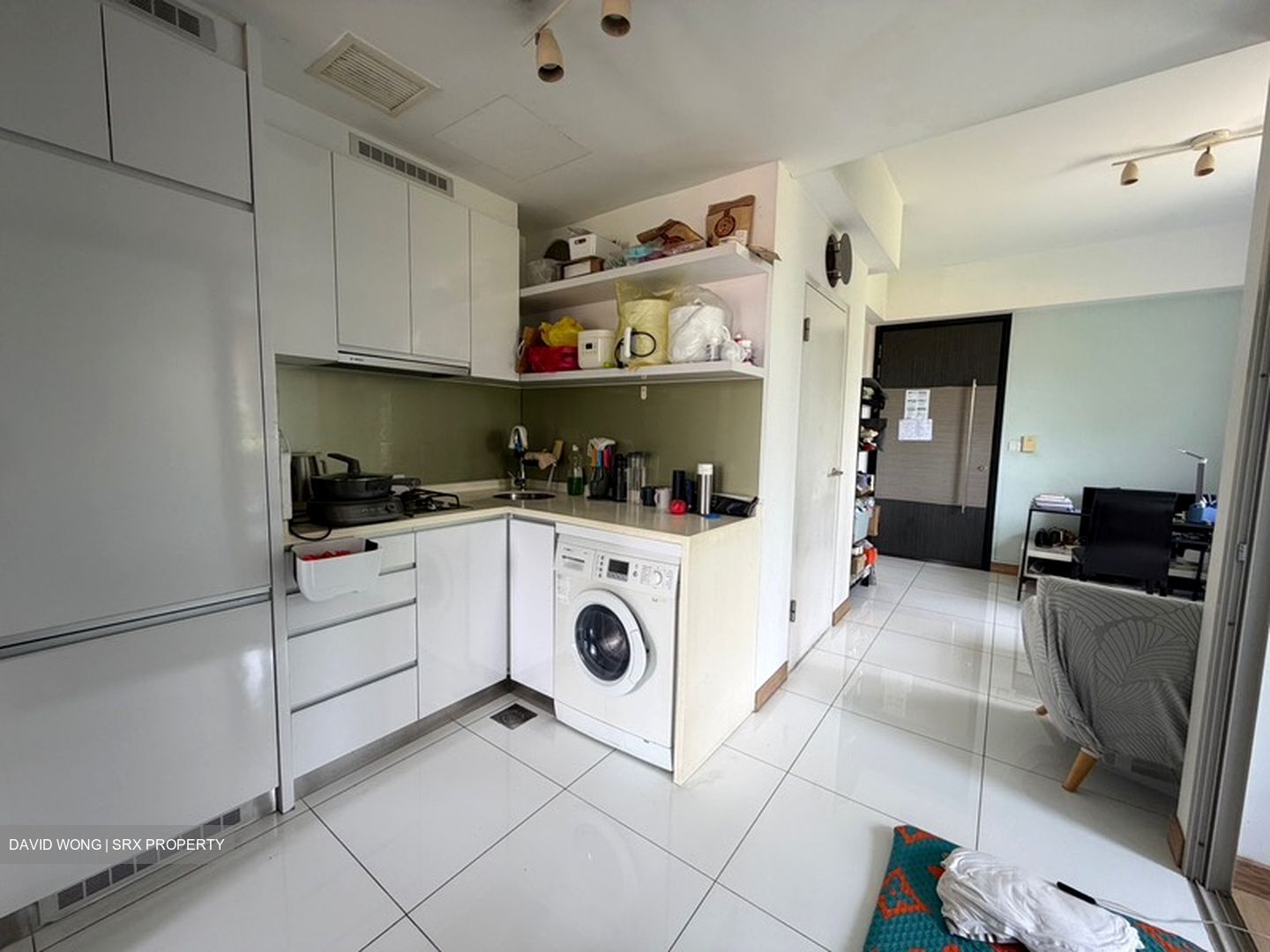 The Tier (D12), Apartment #600998141
